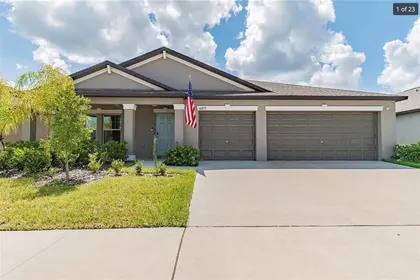 RIVERVIEW FL Home