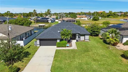 CAPE CORAL FL Home