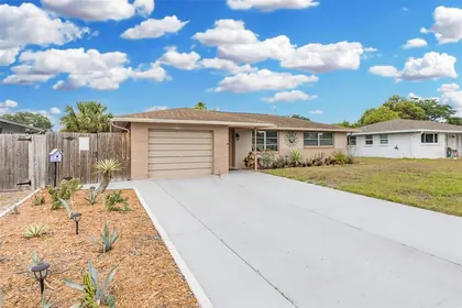 PORT RICHEY FL Home