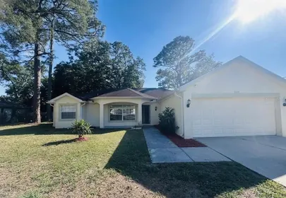 SPRING HILL FL Home