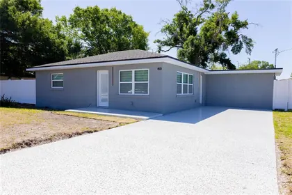 TAMPA FL Home