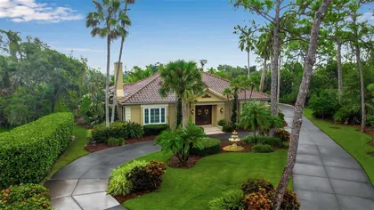 OSPREY FL Home
