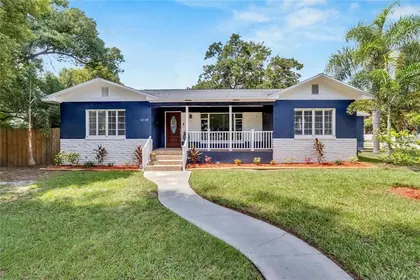 TAMPA FL Home