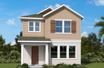 ODESSA FL Home