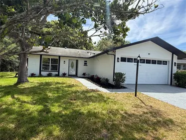 PORT RICHEY FL Home
