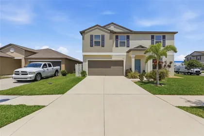 APOLLO BEACH FL Home