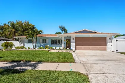 DUNEDIN FL Home