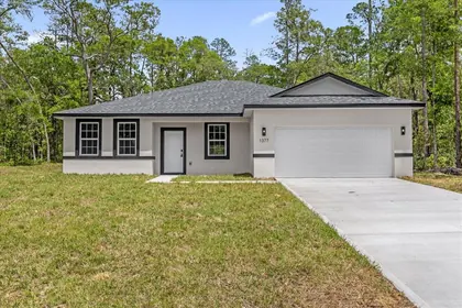 CITRUS SPRINGS FL Home