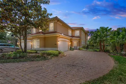 HOWEY IN THE HILLS FL Home