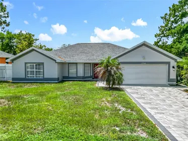 SPRING HILL FL Home