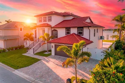 TREASURE ISLAND FL Home