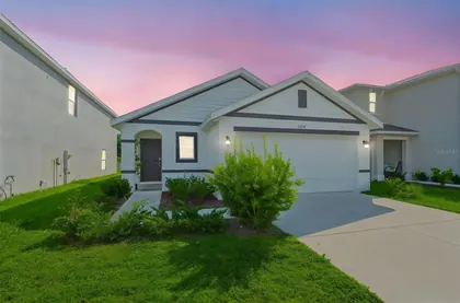 RIVERVIEW FL Home
