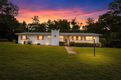 HIGH SPRINGS FL Home