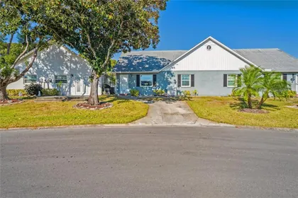 NEW PORT RICHEY FL Home