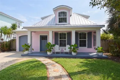 NEW SMYRNA BEACH FL Home
