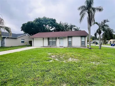 NEW PORT RICHEY FL Home