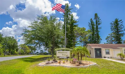 ENGLEWOOD FL Home