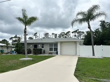PORT CHARLOTTE FL Home