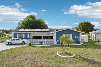 PORT CHARLOTTE FL Home