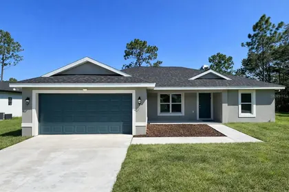 CITRUS SPRINGS FL Home