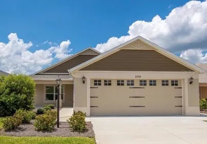 THE VILLAGES FL Home