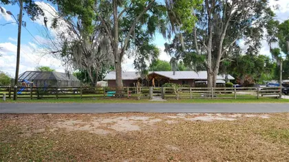 CENTER HILL FL Home