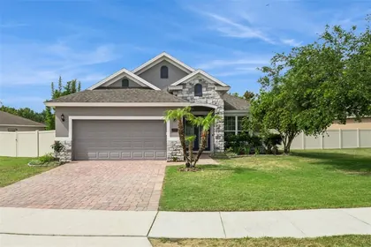 HOWEY IN THE HILLS FL Home