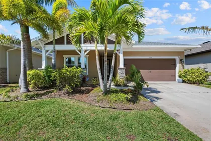APOLLO BEACH FL Home