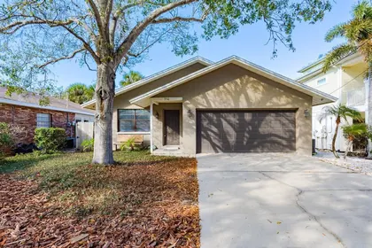 CRYSTAL BEACH FL Home