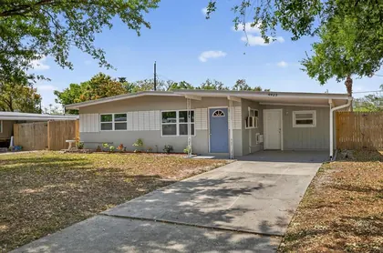 NEW PORT RICHEY FL Home