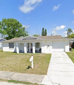 PORT RICHEY FL Home