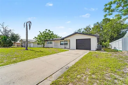 PORT RICHEY FL Home