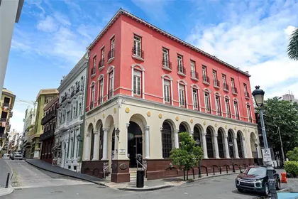 SAN JUAN PR Home