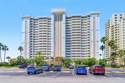 CLEARWATER BEACH FL Home