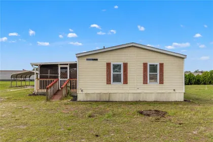 LAKE PANASOFFKEE FL Home