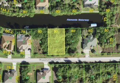 PORT CHARLOTTE FL Property