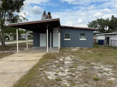 TAVARES FL Home