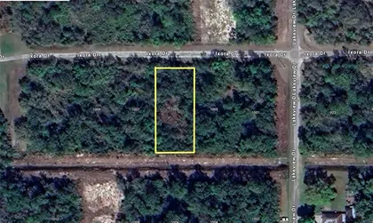 INDIAN LAKE ESTATES FL Property