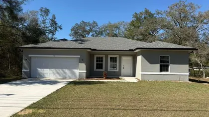 CITRUS SPRINGS FL Home