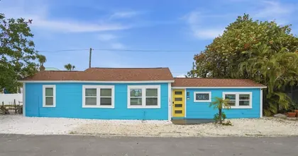 TREASURE ISLAND FL Home