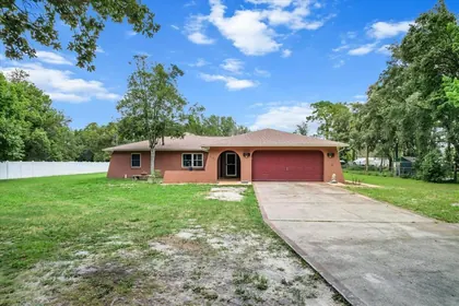 HOMOSASSA FL Home