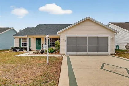 THE VILLAGES FL Home