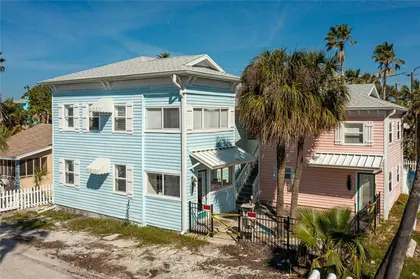 TREASURE ISLAND FL Home