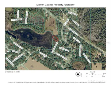 OCKLAWAHA FL Property