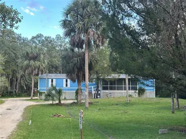 CRYSTAL RIVER FL Home
