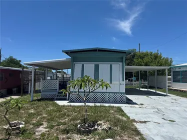 HOLIDAY FL Home