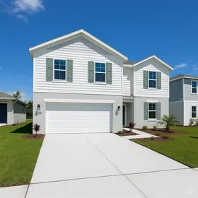 PARRISH FL Home