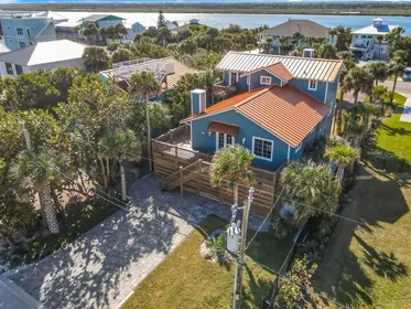 NEW SMYRNA BEACH FL Home