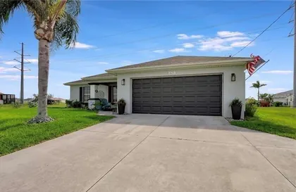 CAPE CORAL FL Home