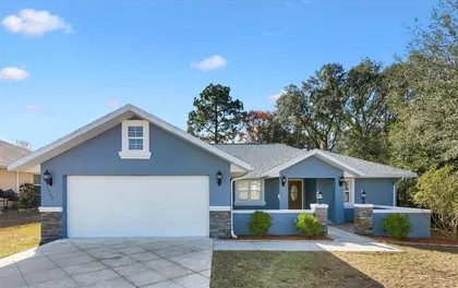 SUMMERFIELD FL Home